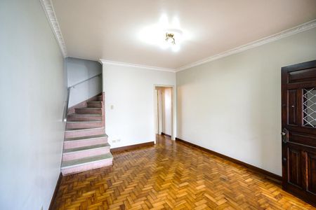 Casa para alugar com 138m², 2 quartos e 1 vaga Casa para alugar com 138m², 2 quartos e 1 vagaSala