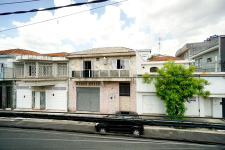 Casa para alugar com 138m², 2 quartos e 1 vaga Casa para alugar com 138m², 2 quartos e 1 vagaVista da varanda