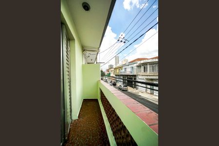 Varanda de casa para alugar com 2 quartos, 138m² em Cidade Mãe do Céu, São Paulo