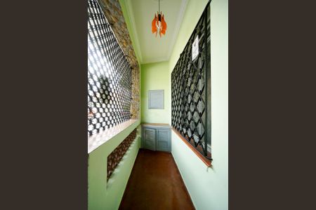 Casa para alugar com 138m², 2 quartos e 1 vaga Casa para alugar com 138m², 2 quartos e 1 vagaHall de entrada