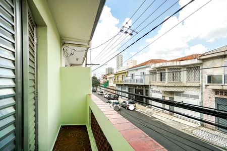 Varanda de casa para alugar com 2 quartos, 138m² em Cidade Mãe do Céu, São Paulo