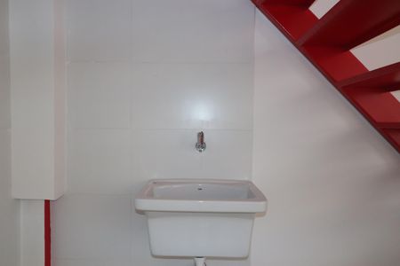 Apartamento à venda com 52m², 1 quarto e 2 vagasÁrea de Serviço