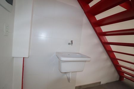 Apartamento à venda com 52m², 1 quarto e 2 vagasÁrea de Serviço