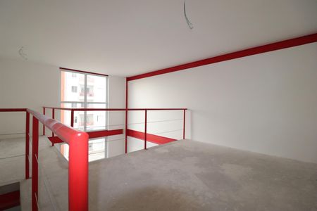 Quarto de apartamento à venda com 1 quarto, 52m² em Santa Terezinha, Santo André