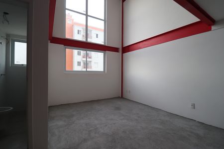 Sala de apartamento à venda com 1 quarto, 52m² em Santa Terezinha, Santo André