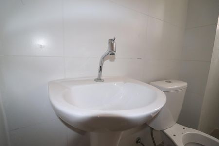 Apartamento à venda com 52m², 1 quarto e 2 vagasBanheiro