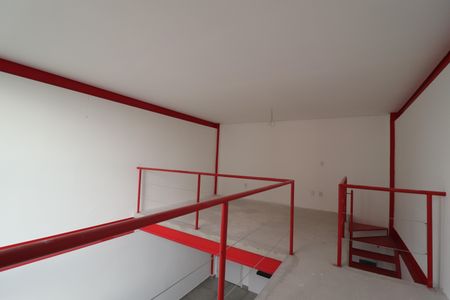 Quarto de apartamento à venda com 1 quarto, 52m² em Santa Terezinha, Santo André