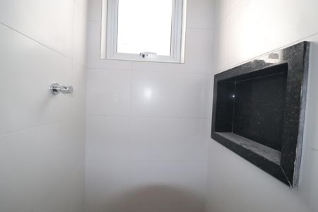 Apartamento à venda com 52m², 1 quarto e 2 vagasBanheiro