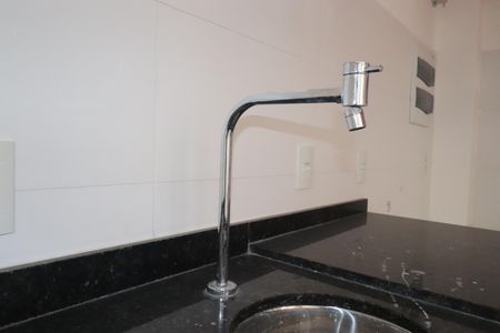 Apartamento à venda com 52m², 1 quarto e 2 vagasCozinha