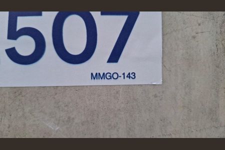 Apartamento à venda com 52m², 1 quarto e 2 vagas Apartamento à venda com 52m², 1 quarto e 2 vagasQRCODE MMGO-143