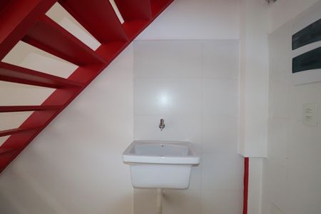 Apartamento à venda com 52m², 1 quarto e 2 vagasÁrea de Serviço