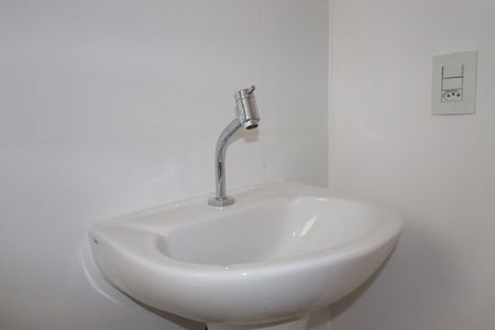 Apartamento à venda com 52m², 1 quarto e 2 vagasBanheiro