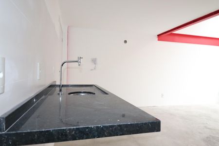 Apartamento à venda com 52m², 1 quarto e 2 vagasCozinha