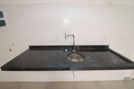 Apartamento à venda com 52m², 1 quarto e 2 vagasCozinha