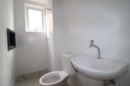 Apartamento à venda com 52m², 1 quarto e 2 vagasBanheiro