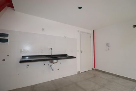 Apartamento à venda com 52m², 1 quarto e 2 vagasCozinha