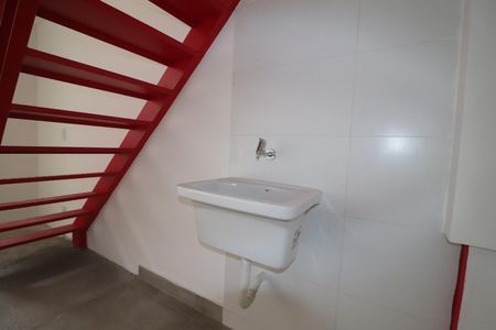 Apartamento à venda com 52m², 1 quarto e 2 vagasÁrea de Serviço