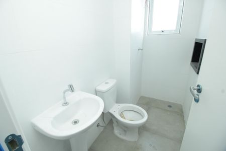 Studio à venda com 52m², 1 quarto e 2 vagasBanheiro