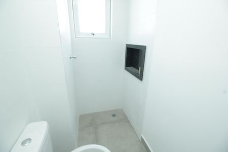 Studio à venda com 52m², 1 quarto e 2 vagasBanheiro