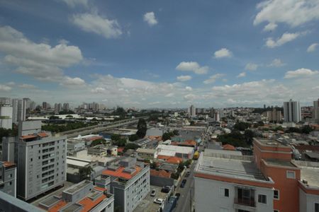 Studio à venda com 52m², 1 quarto e 2 vagasÁrea comum - Churrasqueira