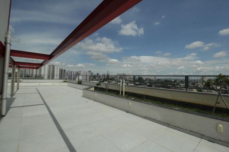 Studio à venda com 52m², 1 quarto e 2 vagasÁrea comum - Churrasqueira