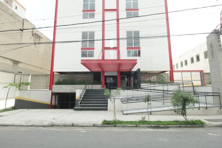 Studio à venda com 52m², 1 quarto e 2 vagasFachada