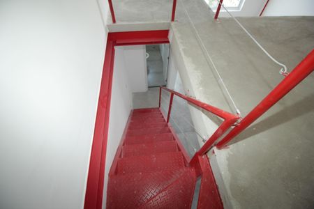 Studio à venda com 52m², 1 quarto e 2 vagasEscada