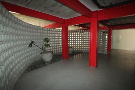 Studio à venda com 52m², 1 quarto e 2 vagasHall de entrada