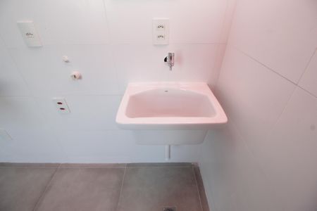 Studio à venda com 52m², 1 quarto e 2 vagasÁrea de Serviço