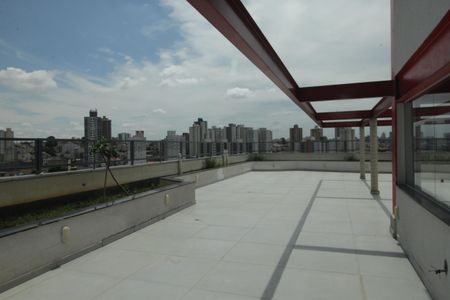 Studio à venda com 52m², 1 quarto e 2 vagasÁrea comum - Churrasqueira