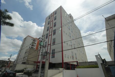 Studio à venda com 52m², 1 quarto e 2 vagasFachada