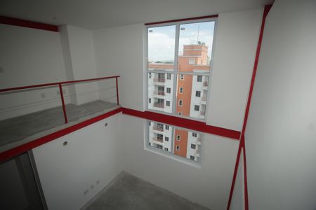 Studio à venda com 52m², 1 quarto e 2 vagasQuarto
