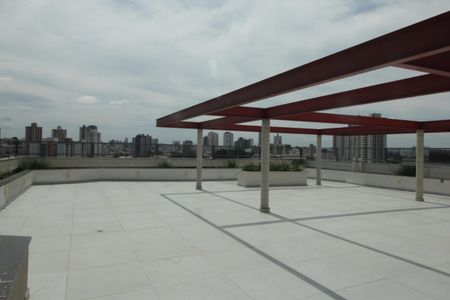 Studio à venda com 52m², 1 quarto e 2 vagasÁrea comum - Churrasqueira