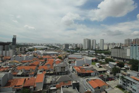 Studio à venda com 52m², 1 quarto e 2 vagasÁrea comum - Churrasqueira