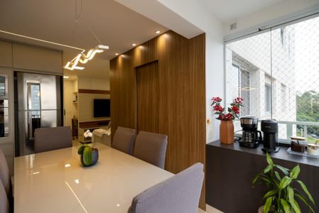 Apartamento para alugar com 59m², 2 quartos e 2 vagasCozinha