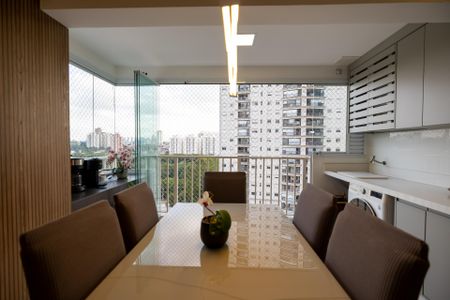 Apartamento para alugar com 59m², 2 quartos e 2 vagasCozinha