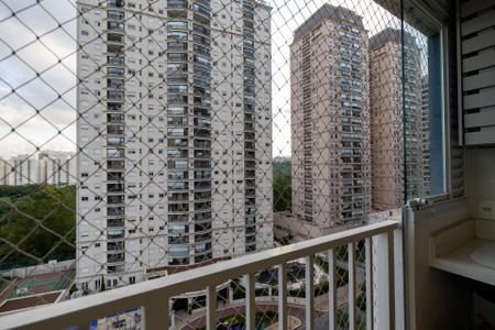 Apartamento para alugar com 59m², 2 quartos e 2 vagasVaranda