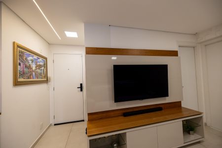 Apartamento para alugar com 59m², 2 quartos e 2 vagasSala