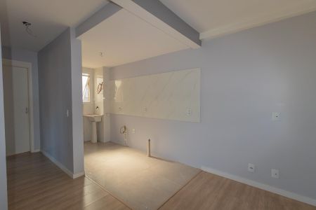 Apartamento à venda com 49m², 2 quartos e 1 vagaSala/Cozinha