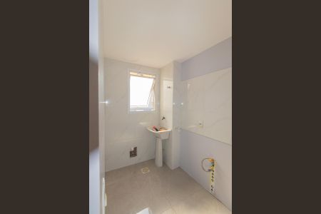 Apartamento à venda com 49m², 2 quartos e 1 vagaCozinha e Área de Serviço