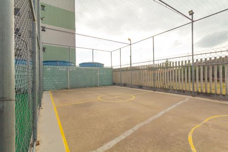 Apartamento à venda com 49m², 2 quartos e 1 vagaQuadra Esportiva