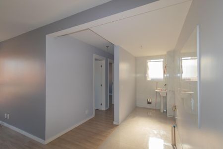 Apartamento à venda com 49m², 2 quartos e 1 vagaSala/Cozinha