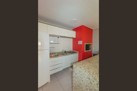 Apartamento à venda com 49m², 2 quartos e 1 vagaÁrea comum - Salão de festas