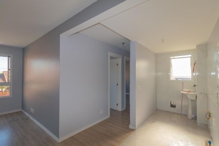 Apartamento à venda com 49m², 2 quartos e 1 vagaSala/Cozinha