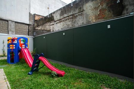 Apartamento à venda com 36m², 2 quartos e sem vaga Apartamento à venda com 36m², 2 quartos e sem vagaÁrea comum - Playground