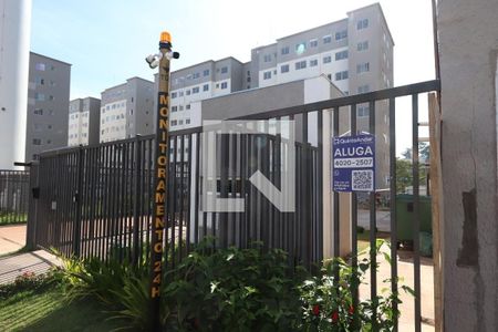 Apartamento para alugar com 40m², 2 quartos e sem vaga