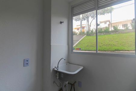 Apartamento para alugar com 40m², 2 quartos e sem vaga