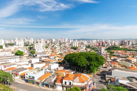 Apartamento à venda com 56m², 2 quartos e 1 vaga Apartamento à venda com 56m², 2 quartos e 1 vagaVista do Quarto 2