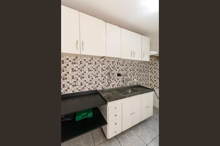 Apartamento à venda com 56m², 2 quartos e 1 vaga Apartamento à venda com 56m², 2 quartos e 1 vagaCozinha