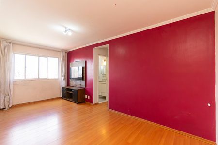 Sala de apartamento à venda com 2 quartos, 56m² em Vila Formosa, São Paulo